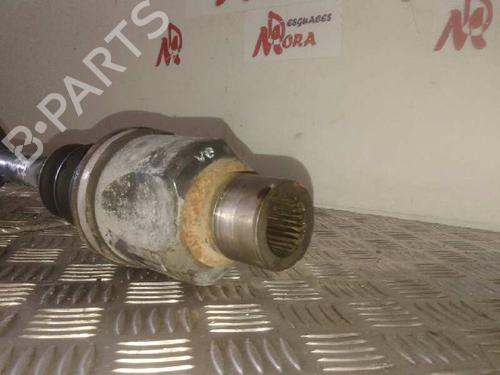 Left front driveshaft SSANGYONG RODIUS I 2.7 Xdi | BP29374640M38