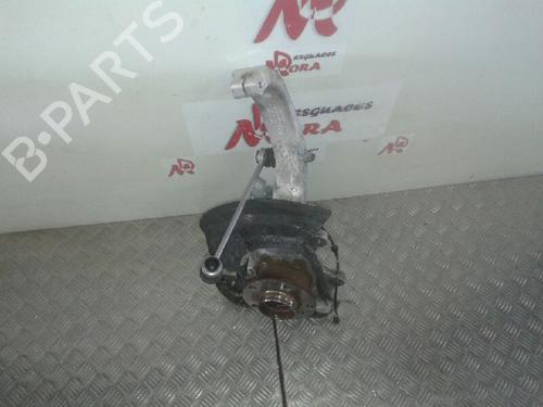 Left front steering knuckle BMW X5 (E70)  | BP12635455M25 