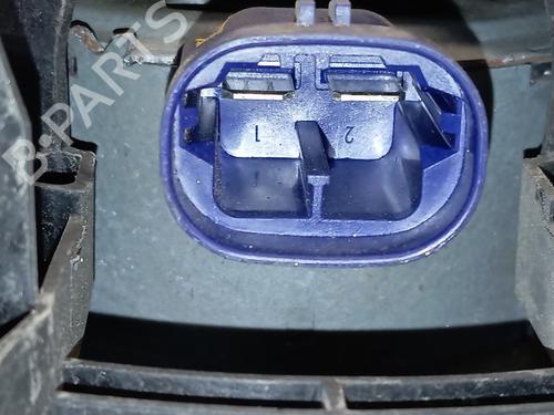 Køleventilator elektrisk DACIA DOKKER MPV (KE_)  | BP25855452M35 