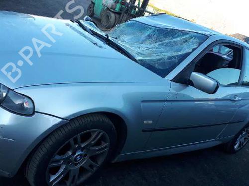 Oil radiator BMW 3 Compact (E46)  | BP16891762M33 