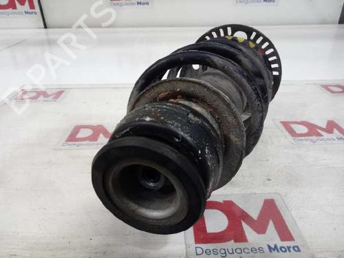 Left front shock absorber SKODA FABIA II (542)  | BP12659287M16 