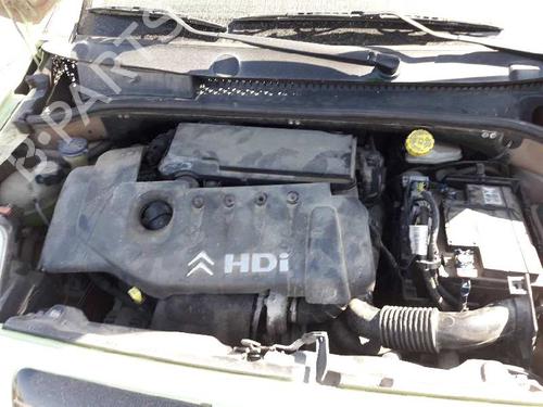 Engine control unit (ECU) CITROËN C2 (JM_) | BP12650326M57