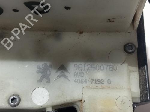 Front right lock PEUGEOT 208 I (CA_, CC_)  | BP29395188C97 