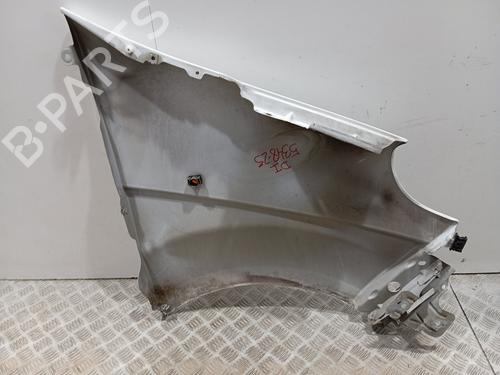 Left front fenders OPEL VIVARO A Van (X83) | BP30470250C41