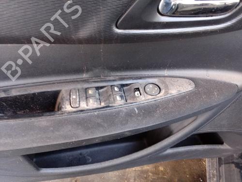 Left front fenders CITROËN C4 I (LC_)  | BP19286765C41 