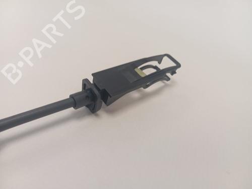 Rear right lock VW GOLF VI (5K1)  | BP25854815C99 