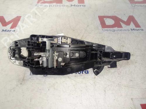 Rear left exterior door handle CITROËN C4 Grand Picasso II (DA_, DE_)  | BP12937654C130 