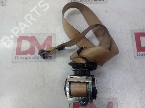 Used Front right seatbelt BMW 5 (E60) 530 d (235 hp) 12654256