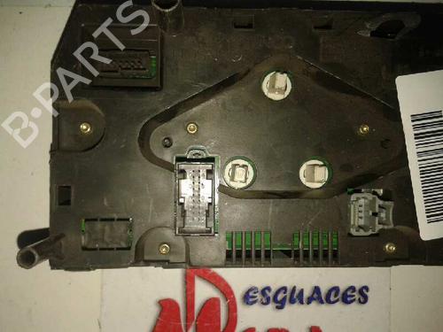 Climate control PEUGEOT 206 Hatchback (2A/C)  | BP16817551I5 