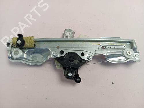 Rudehejsemekanisme venstre bagtil RENAULT MEGANE IV Hatchback (B9A/M/N_)  | BP29410532C24 