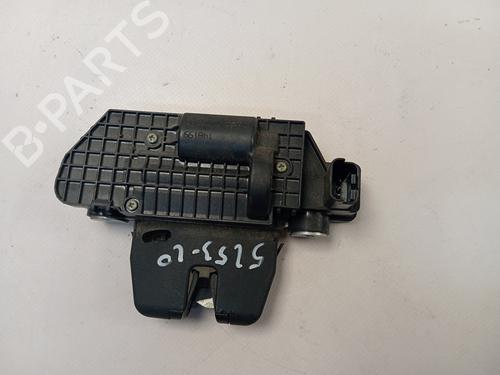 Used Tailgate lock CITROËN C1 (PM_, PN_) 1.0 (68 hp) 22229393