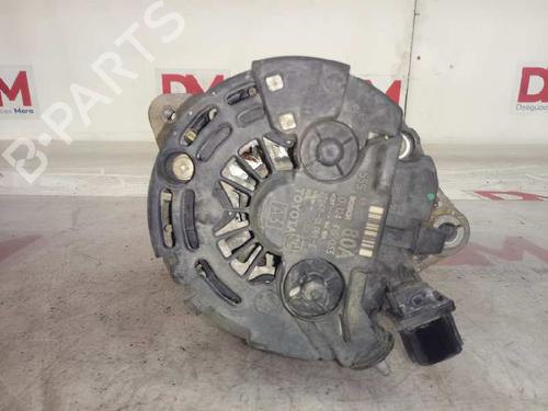 Alternator TOYOTA HILUX VII Pickup (_N1_, _N2_, _N3_) 2.5 D-4D 4WD (KUN25) | BP12655284M7 