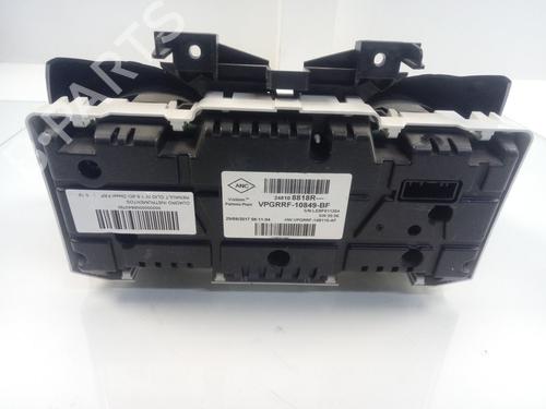 Instrument cluster RENAULT CLIO IV (BH_)  | BP17148696C47 