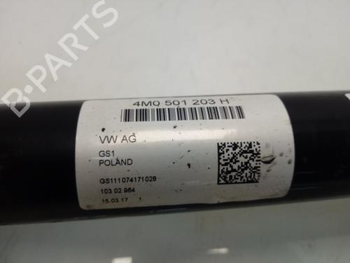 Right rear driveshaft AUDI Q7 (4MB, 4MG, 4MQ) SQ7 TDI quattro | BP13758686M41 