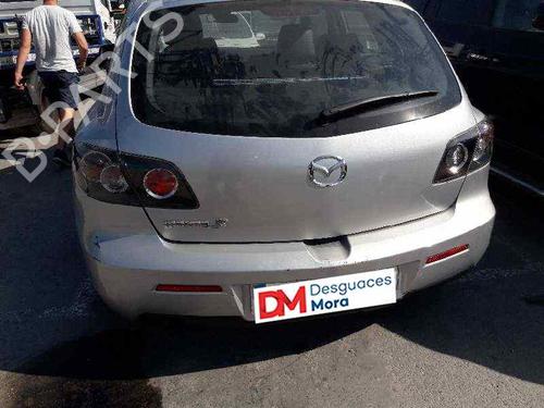 Gearbox MAZDA 3 (BK)  | BP12641206M3 