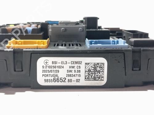 Fuse box OPEL COMBO Box Body/MPV (K9) 1.5 D | BP40023984E1 - Image 3