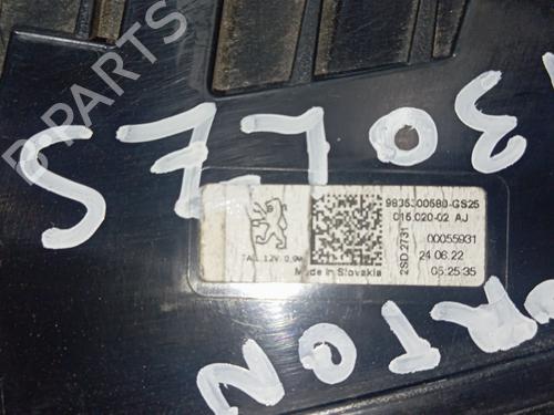 Right tailgate light PEUGEOT 308 III (FB_, FH_, FP_, F3_, FM_) BlueHDi 130 (FBYHZL, FBYHZT) | BP32195061C80