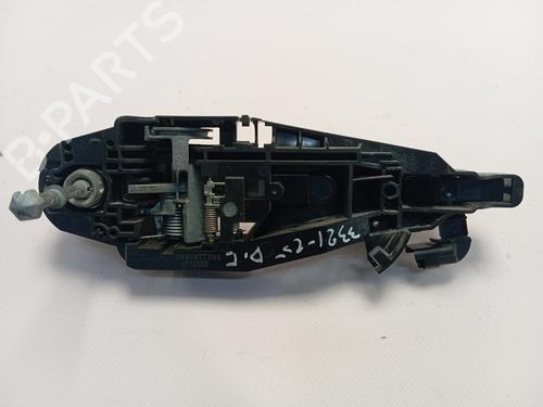 Front left exterior door handle CITROËN C4 Picasso II  | BP25938634C128 