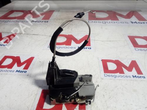Used Front left lock PEUGEOT 307 Break (3E) [2002-2009]  12841917
