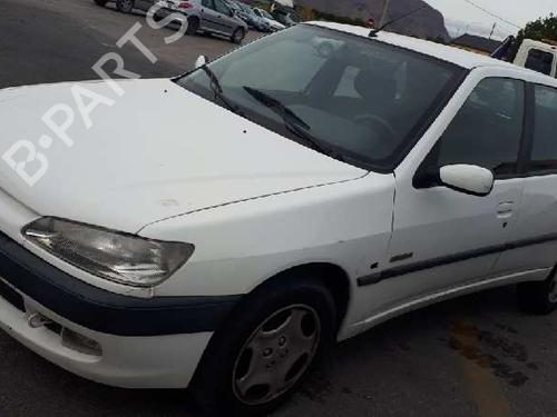 Gearbox PEUGEOT 306 Hatchback (7A, 7C, N3, N5) | BP12667437M3