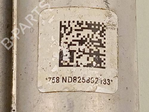 AC radiator SEAT IBIZA V (KJ1, KJG)  | BP19102308M32