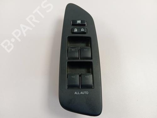 Used Left front window switch Left front window switch TOYOTA AURIS (_E15_) 1.4 D-4D (NDE150_, NDE150R) (90 hp) 34584197 34584197