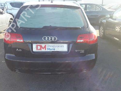 Bakluke lås AUDI A6 C6 Avant (4F5)  | BP12837165C101 