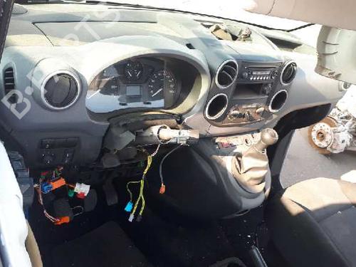 Front left interior door handle PEUGEOT PARTNER Box Body/MPV (5_, G_) 1.6 HDi 75 | BP16653099I13