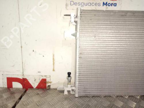 AC radiator CHEVROLET CRUZE (J300)  | BP12661763M32 