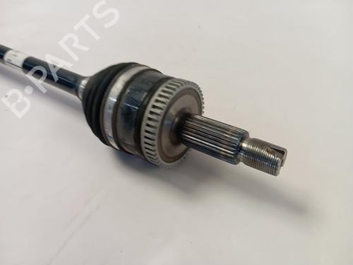 Left front driveshaft KIA SPORTAGE IV (QL, QLE) | BP30374396M38