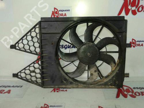 Radiator fan SEAT IBIZA IV ST (6J8, 6P8) 1.4 | BP12643158M35 