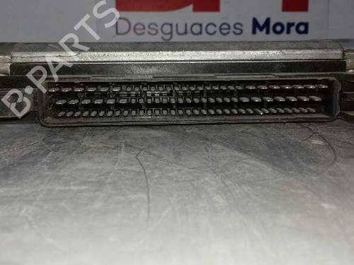 Engine control unit (ECU) PEUGEOT 206 Hatchback (2A/C) 2.0 HDI 90 | BP12649325M57 