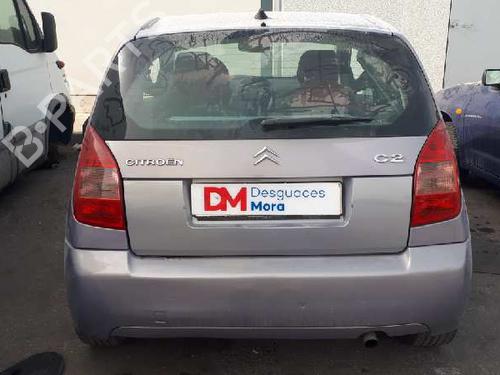 Engine control unit (ECU) CITROËN C2 (JM_) | BP12667236M57