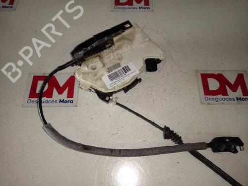 Used Front right lock SEAT IBIZA IV (6J5, 6P1) [2008-2017]  12837267