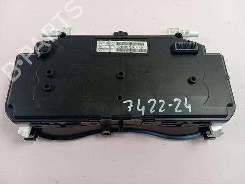 Instrument cluster RENAULT KANGOO / GRAND KANGOO II (KW0/1_)  | BP27280270C47
