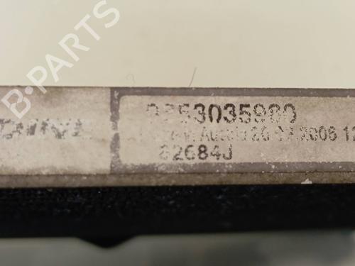 AC radiator CITROËN C3 Pluriel (HB_)  | BP19156880M32