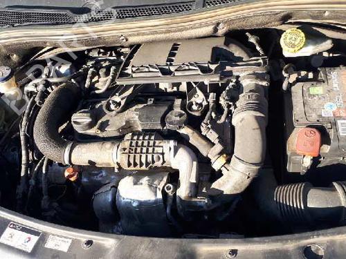 Rear wiper motor PEUGEOT 208 I (CA_, CC_)  | BP12657972M102 