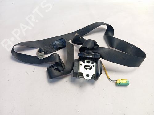 Sikkerhedssele bag højre PORSCHE CAYENNE (9PA) [2002-2010]  30645079