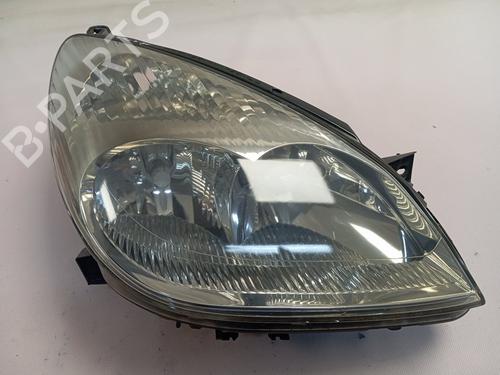 Højre forlygte CITROËN C5 I (DC_) 2.0 HDi (DCRHZB, DCRHZE) (109 hp) 30913933