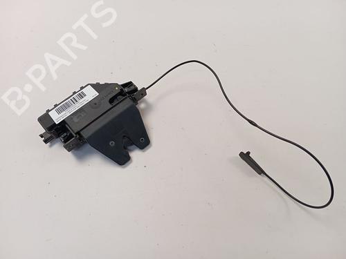 Used Tailgate lock BMW 1 (E87) 116 d (116 hp) 21218938