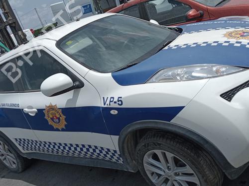 Rear left window mechanism NISSAN JUKE (F15) 1.5 dCi | BP15261989C24 