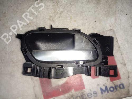Used Front right interior door handle PEUGEOT 208 I (CA_, CC_) [2012-2021]  16216512