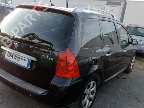 Steering rack PEUGEOT 307 SW (3H) 1.6 HDI 110 | BP21571479M22 