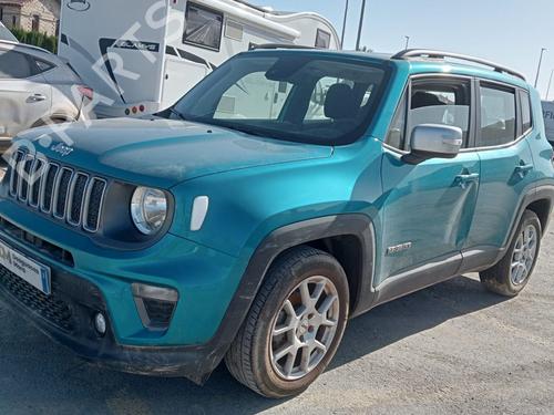 Zderzak tylny JEEP RENEGADE SUV (BU, B1, BV) | BP30914466C8