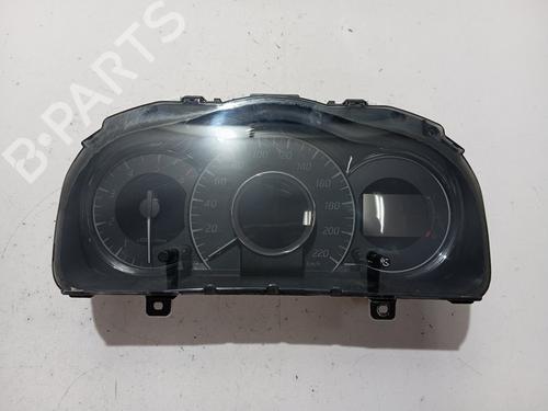 Used Instrument cluster NISSAN NOTE (E12) 1.5 dCi (90 hp) 27498446