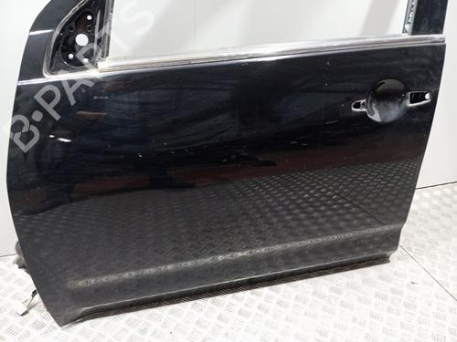Left front door MITSUBISHI OUTLANDER II (CW_W) 2.2 DI-D 4WD | BP29588591C2 