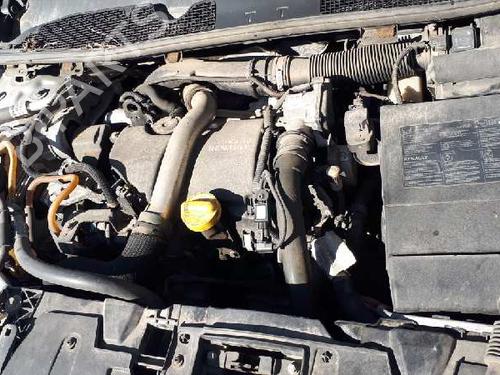 Fuse box RENAULT MEGANE III Hatchback (BZ0/1_, B3_) | BP12658654E1