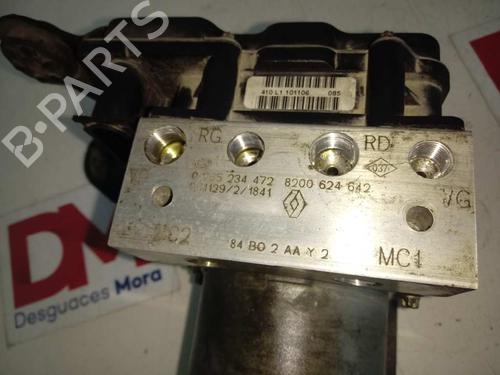 ABS pump RENAULT SCÉNIC II (JM0/1_) 1.5 dCi (JM1E, JM16) | BP12645644M43 