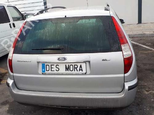 Gearbox FORD MONDEO III (B5Y) 2.0 TDCi | BP12658764M3 
