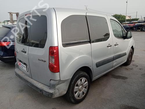 Front bumper CITROËN BERLINGO MULTISPACE (B9) 1.6 HDi 75 16V | BP40199130C7  - Image 6